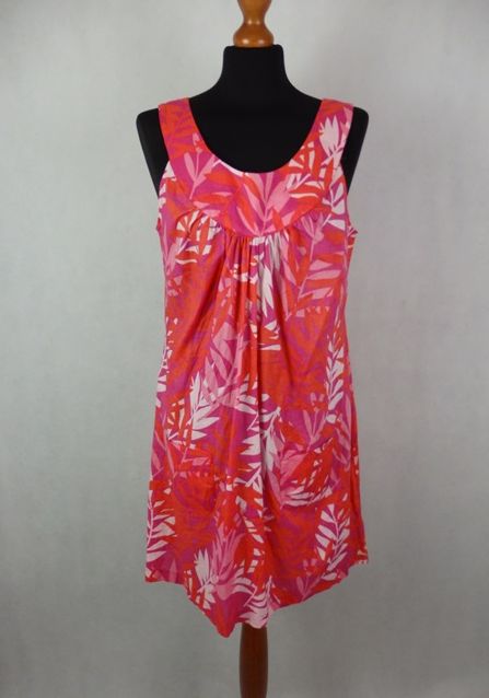 Kvalitné letné šaty, 42