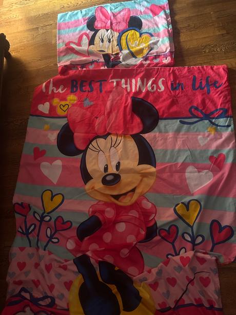 Postelne návliečky detske minie, šírka (cm): 135,dĺžka (cm): 200