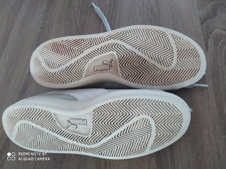 Tenisky, puma,39