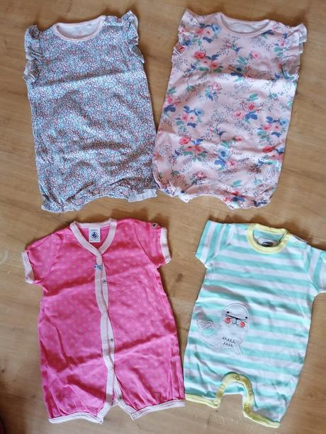 Opaľovačky/letný overal, next,62