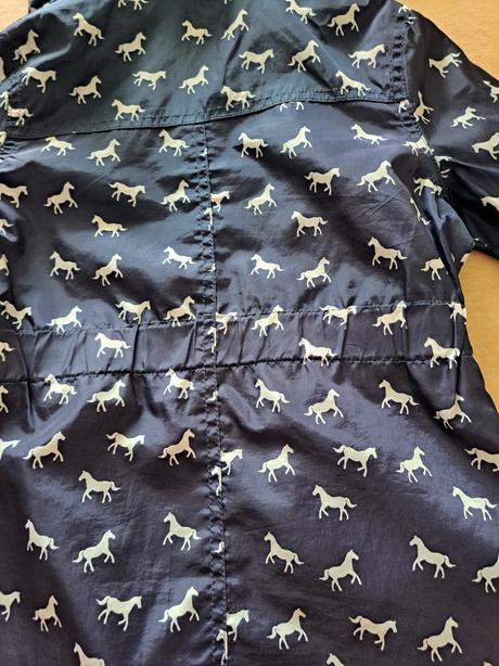 Tenká bunda, f&f,128