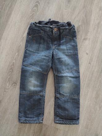 Zateplené rifle, f&f,116