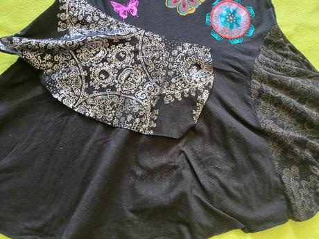 Šaty desiqual, desigual,134