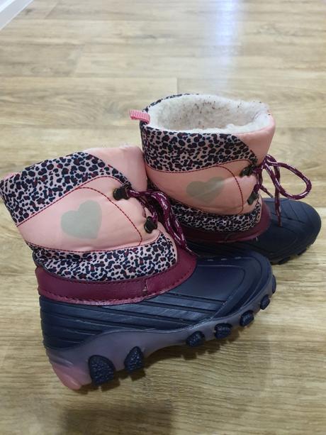 Lupilu zimné čižmy, lupilu,29