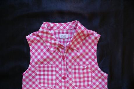 Košeľa - bezchybný stav, f&f,122