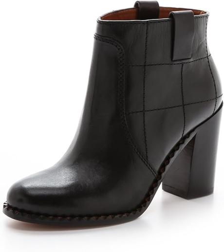 Marc by marc jacobs celokožené čižmičky veľ. 38,5, 38