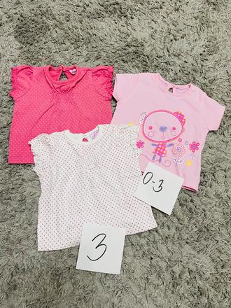 Tričká, cherokee,56