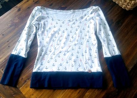 Namornicke tricko, m