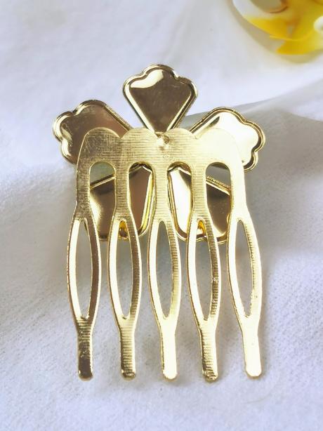 Bijou brigitte - hrebienok s kvietkom, bijou brigitte