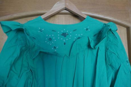 Yas original nadherne vysivane maxisaty vel. m/l, m