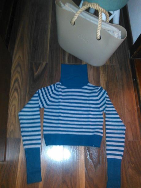 Pruhovaná rolák terranova, terranova,s