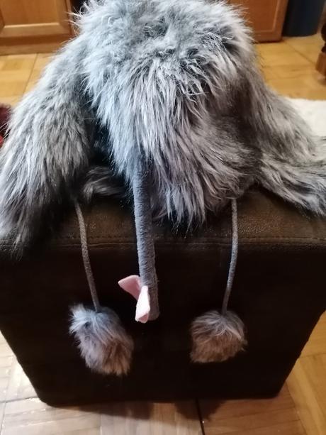 Kožušinová čiapka, 