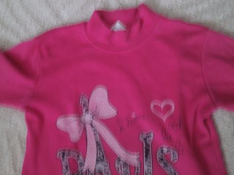 Tričko s dlhým rukávom, minoti,134