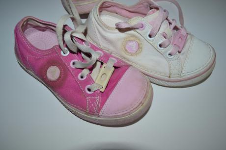 Biele crocs c10, crocs,27