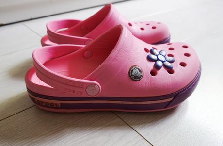 Crocs j3 č.34/35, crocs,34
