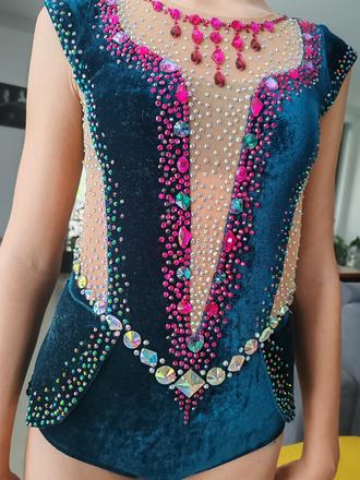 Gymnastický dres, 146