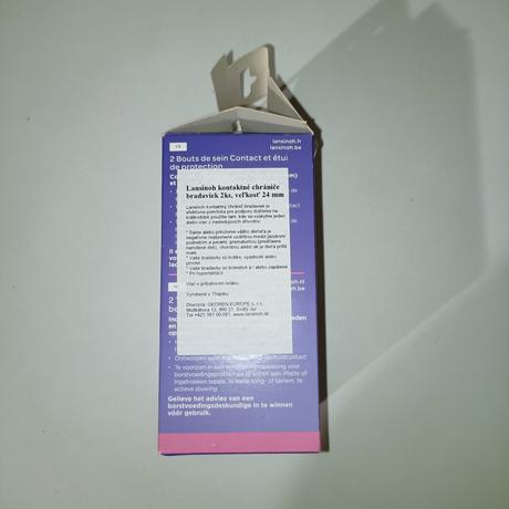 Klobúčiky na kojenie, 