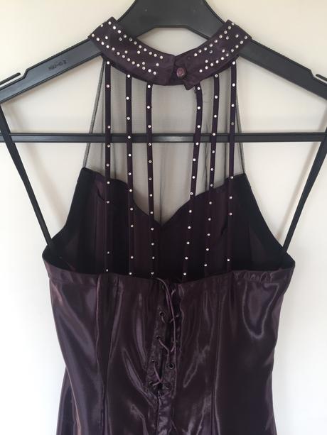 Spoločenské šaty 36/38, 38