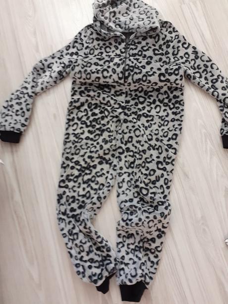 Zimný domáci overal, nkd,36