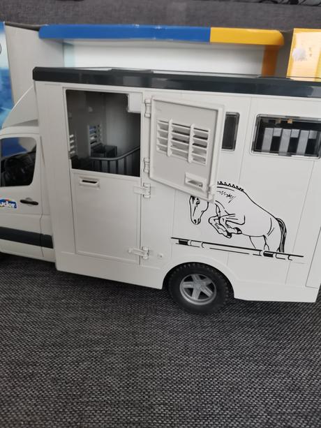 Mercedes karavan pre kone, 