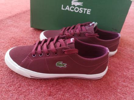 Lacoste detské tenisky veľkosť 30,5, lacoste,30 / 31