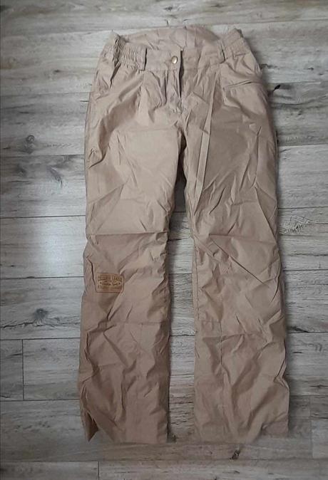 Zimné nohavice, lyžiarské, wedze,s