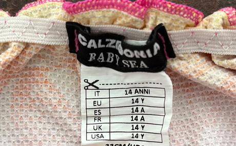 Plavky calzedonia, calzedonia,158