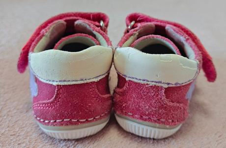 Topánky, protetika,19