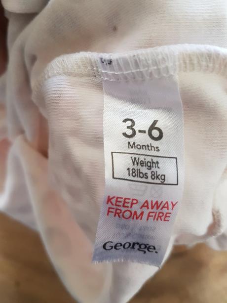 Predlzene tricko 3/6, george,68