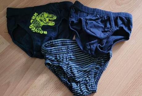 Chlapčenské slipy, takko,98