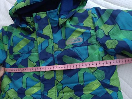 Lyžiarska bunda, pidilidi,122