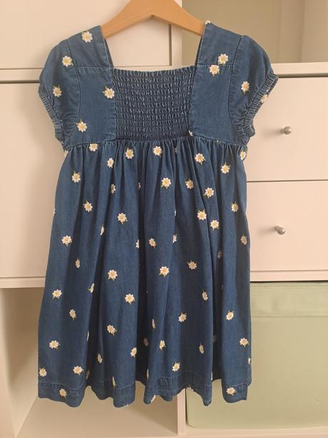 Mayoral riflové šaty, mayoral,122