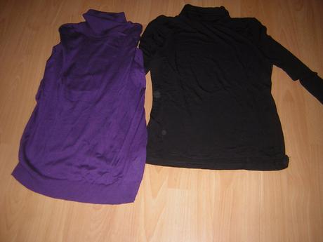 2ks dámsky rolák vel.36/s, s