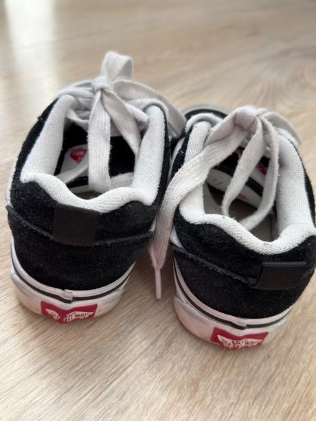 Chlapcenske tenisky, vans,34