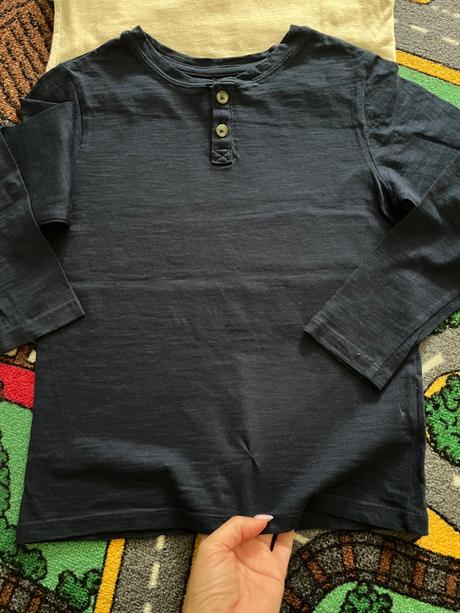 Tricko hm 122/128, h&m,122