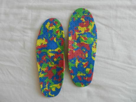 Vložky do topánok, protetika,24