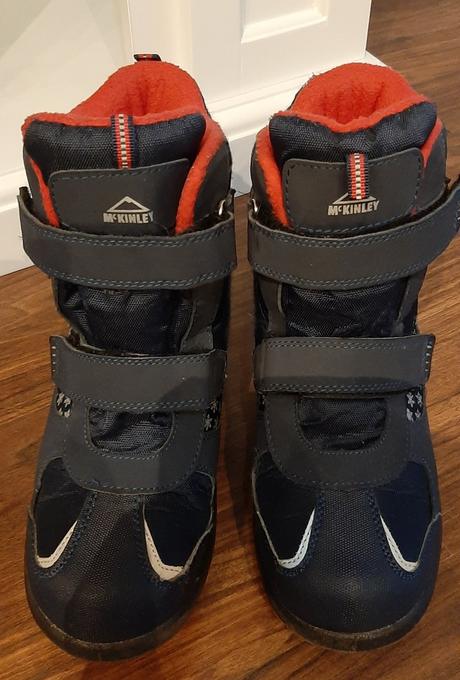 Čižmy, mckinley,35