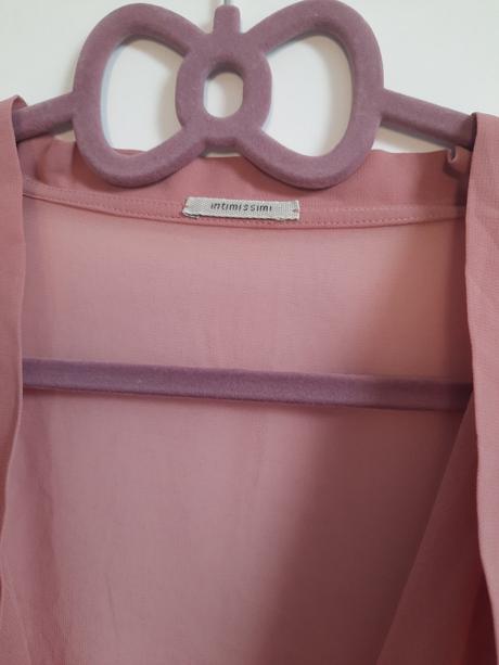 Priesvitná blúzka intimissimi, intimissimi,s