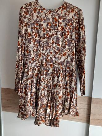 Šaty, h&m,42