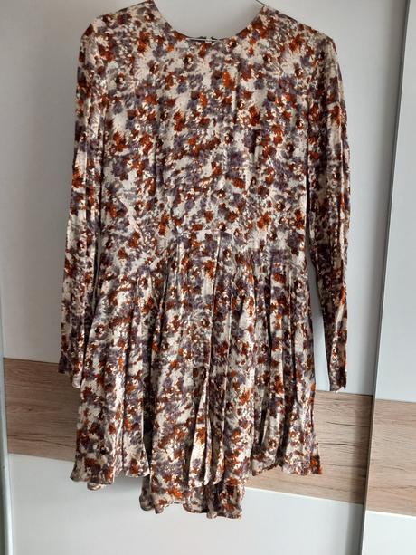 Šaty, h&m,42