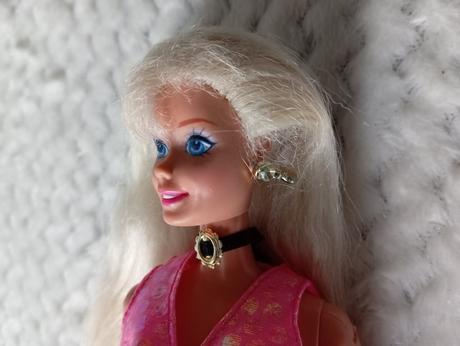 Barbie cut and style 1994,