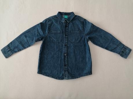 Rifľová košeľa, 122