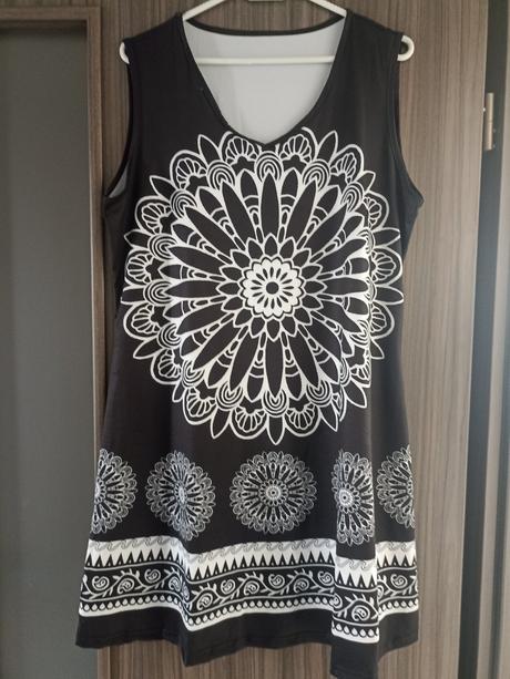 Šaty/tunika, veľ.l, l