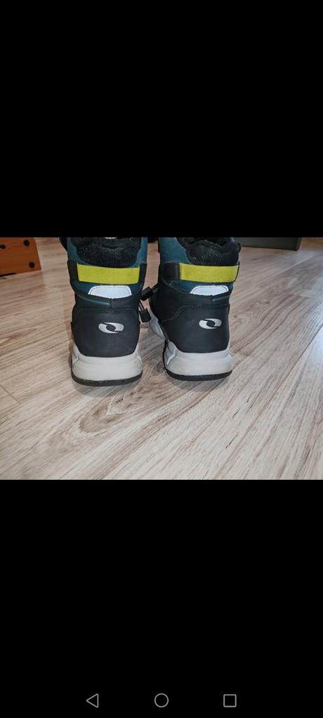 Topánky na zimu, 35