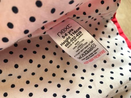 Kabátik next, next,116