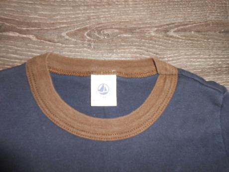 Petit bateau chlapčenské tričko č. 92, 92