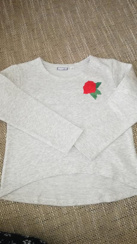 Dievčenská mikina, pepperts,134