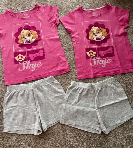 4ks pyžamo labková patrola, 110