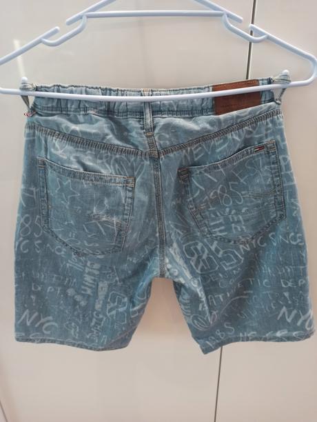 Kraťasy hilfiger denim, tommy hilfiger,164