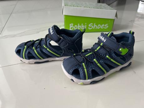 Topanky sandalky 25, bobbi shoes,25